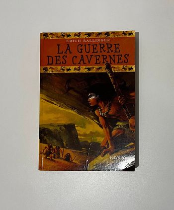 La guerre des Cavernes- Milan Poche