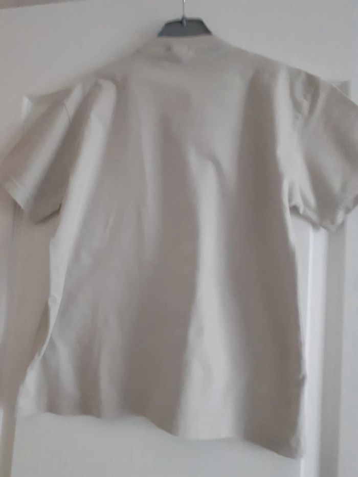 Tee-shirt manches courtes garçon 12ans - photo numéro 2