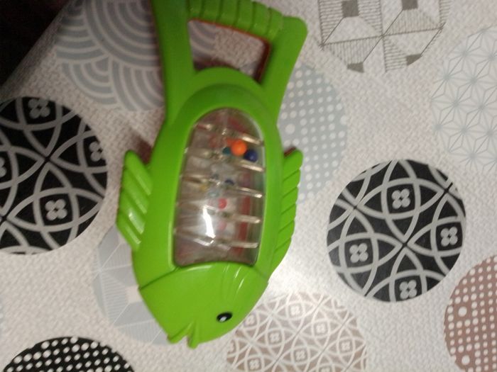 Hochet - photo numéro 2