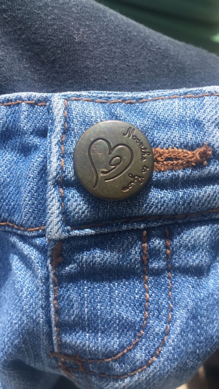 Jeans maternité