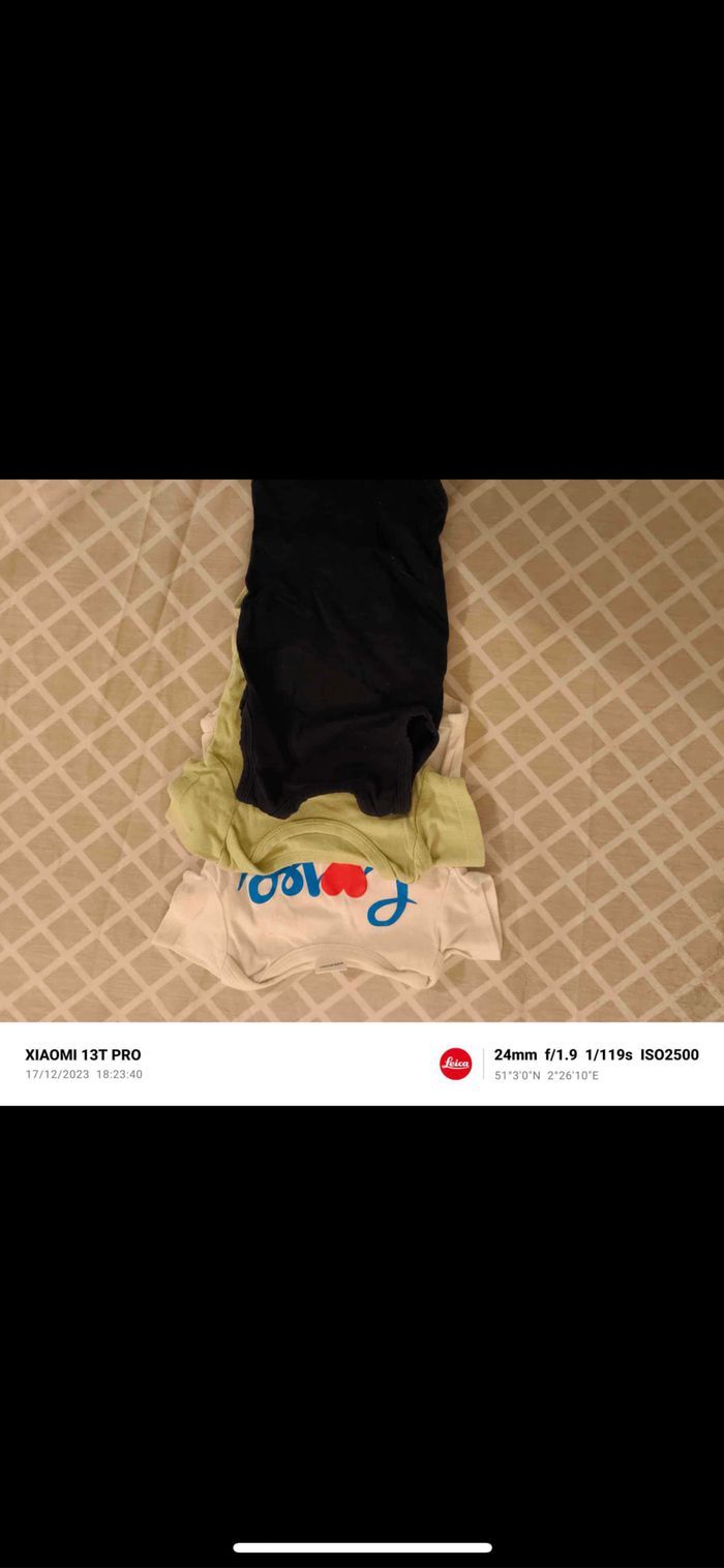 Lot bodies - photo numéro 3