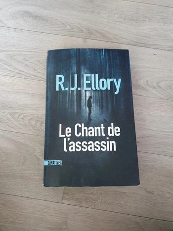 Le chant de l'assassin