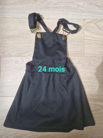 Lot 20 habits 24 mois