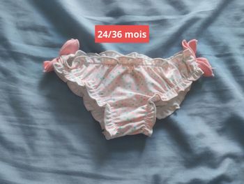 Maillot de bain 24/36  mois