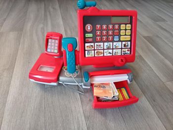 Caisse enregistreuse