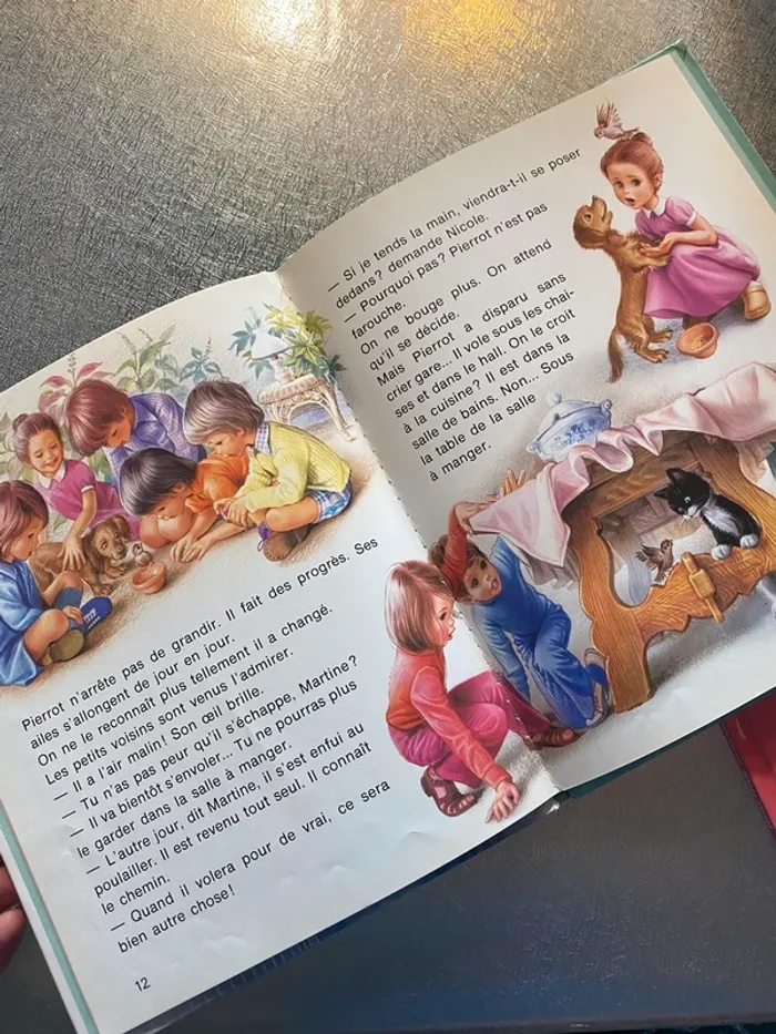 Livres Martine - photo numéro 3