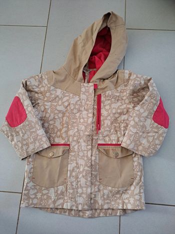 Veste 4 ans