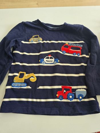 Tee-shirt manches longues