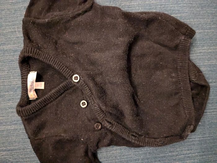 Lot gilet - photo numéro 2