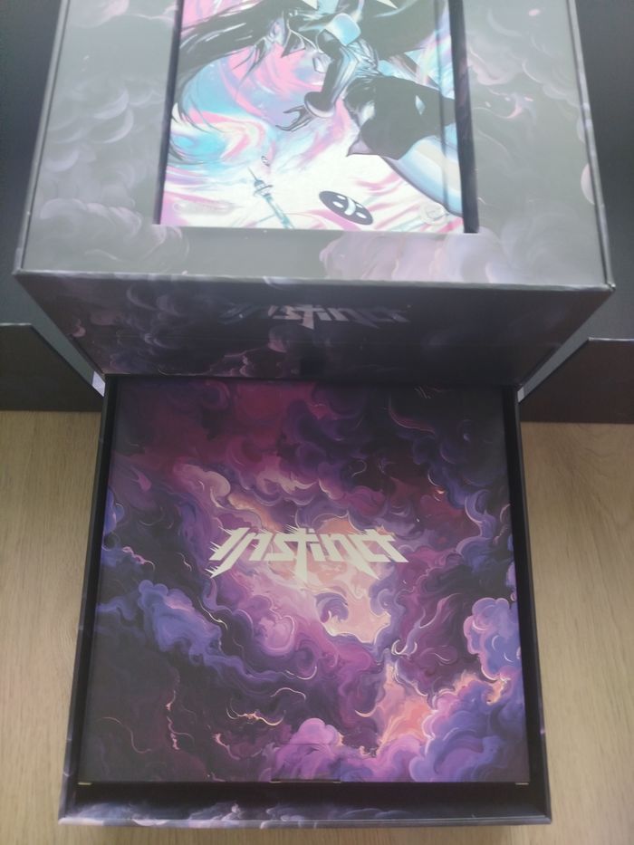 Box Collector Instinct Tome 2 – Inoxtag – Édition Limitée Neuve - photo numéro 3