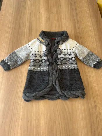Magnifique gilet épais catimini taille 3 ans