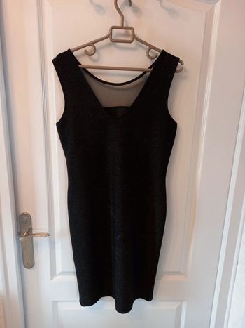 Robe brillante