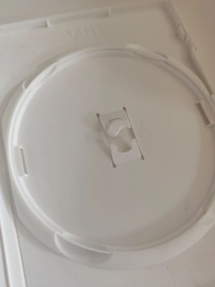 Lot jeux nintendo Wii Mario Sonic Sega superstar - photo numéro 5