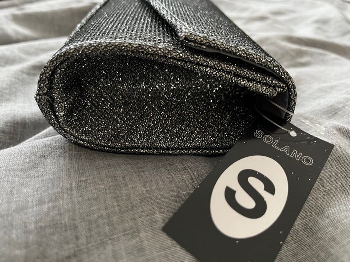 Pochette argentée - photo numéro 5