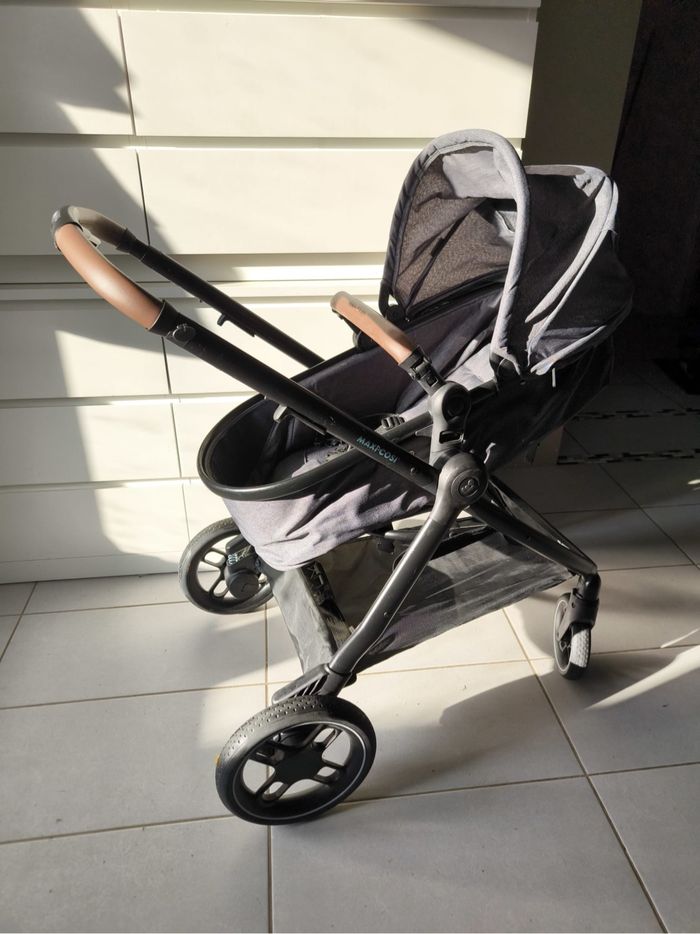 Poussette trio Zelia s bébé confort - photo numéro 8