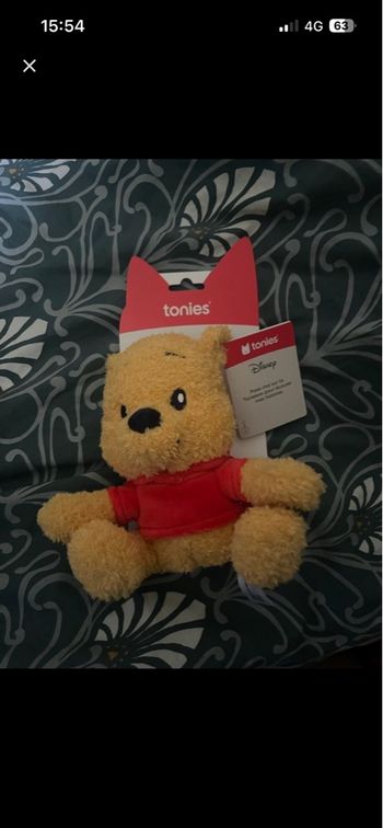 Tonie calin Winnie