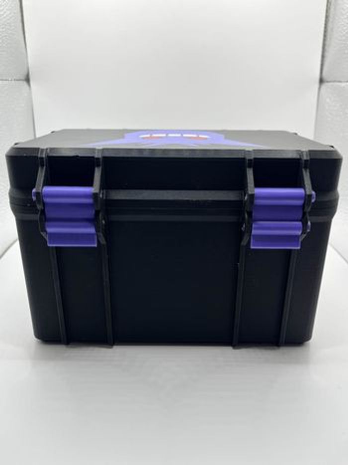 Boite Toploader Ectoplasma impression 3D - photo numéro 6