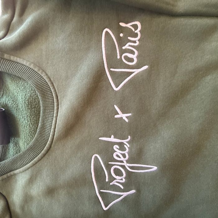Sweat-shirt Project X - photo numéro 2