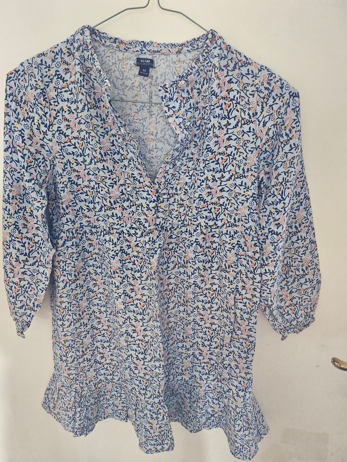 Robe manches longues Kiabi 8 ans - photo numéro 2