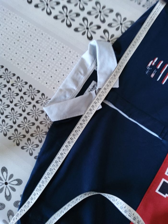 Polo homme Serge blanco - photo numéro 3