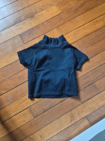 Haut crop top Bumpro neuf