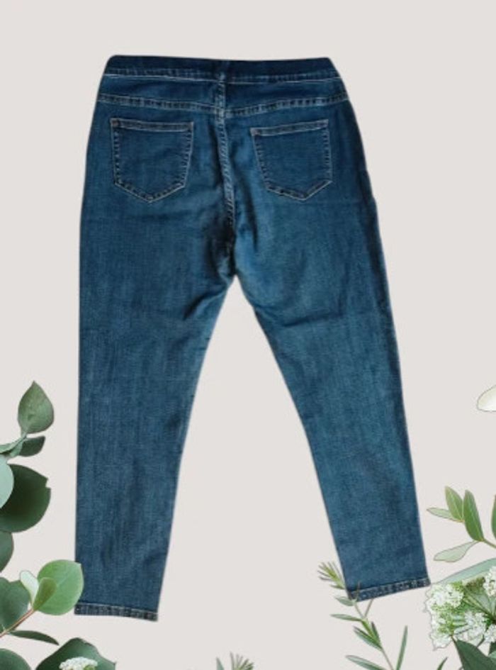Jegging en jean - photo numéro 5
