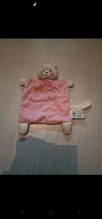 Doudou  mot d'enfants