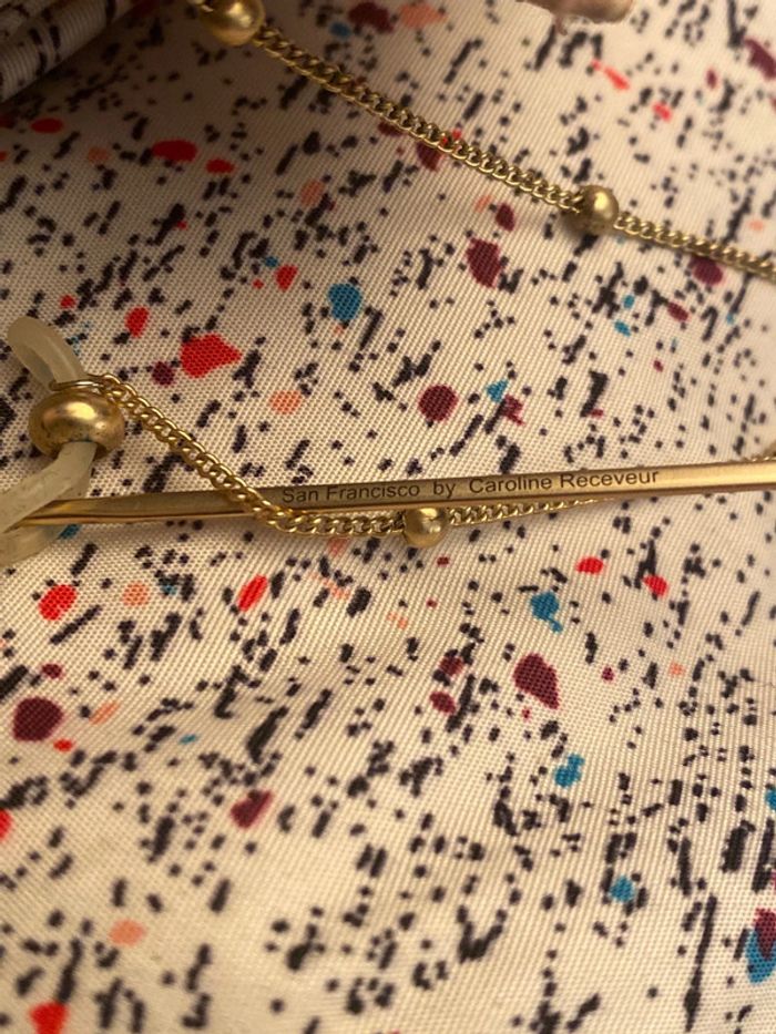 Lunettes de soleil Kapten and son by caroline receveur - photo numéro 7