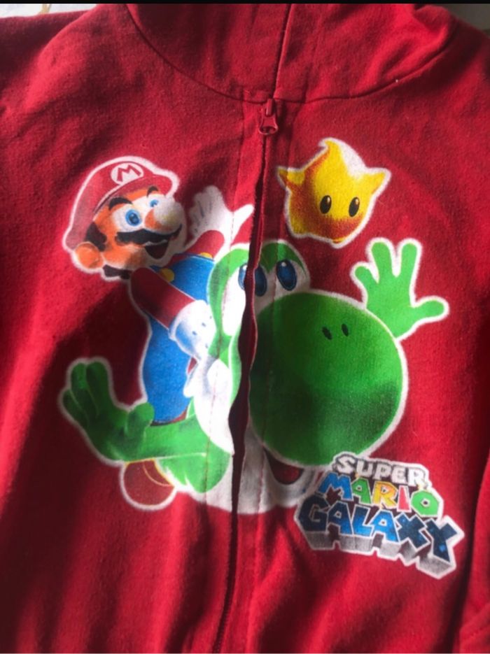 Jooging Mario 6 ans - photo numéro 3