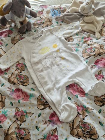 Pyjama fin