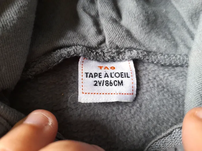 Veste - photo numéro 7