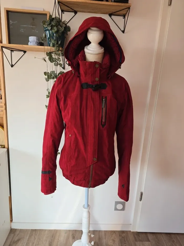 Manteau d’hiver Quechua - photo numéro 2