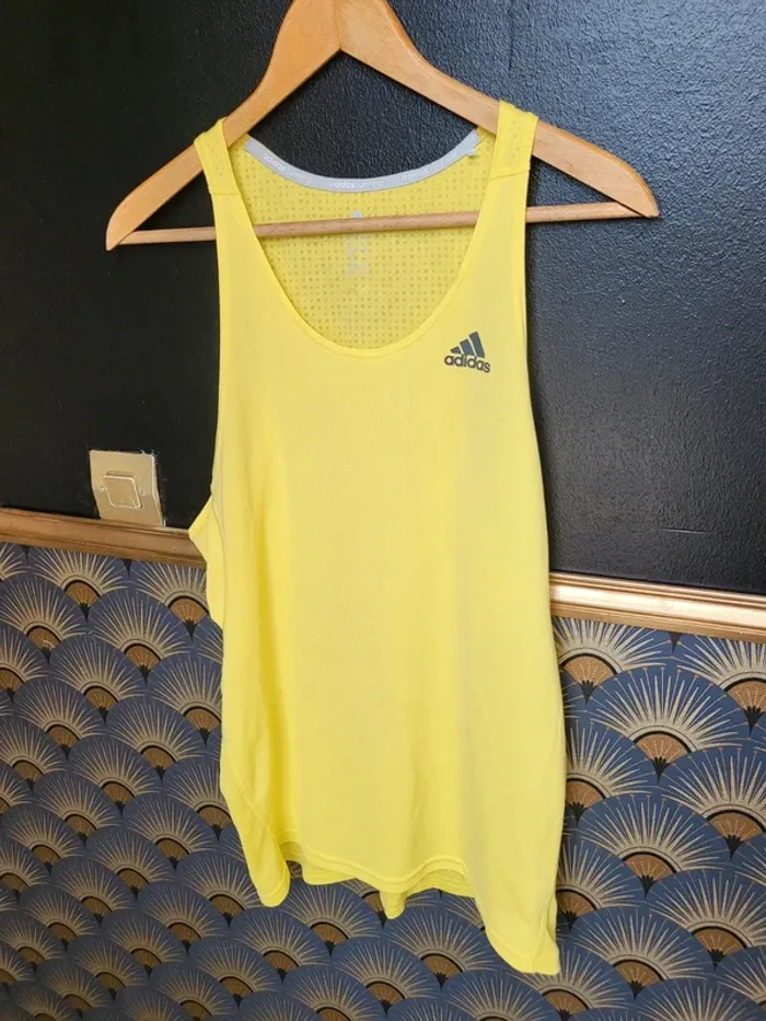 Débardeur de sport homme - photo numéro 4