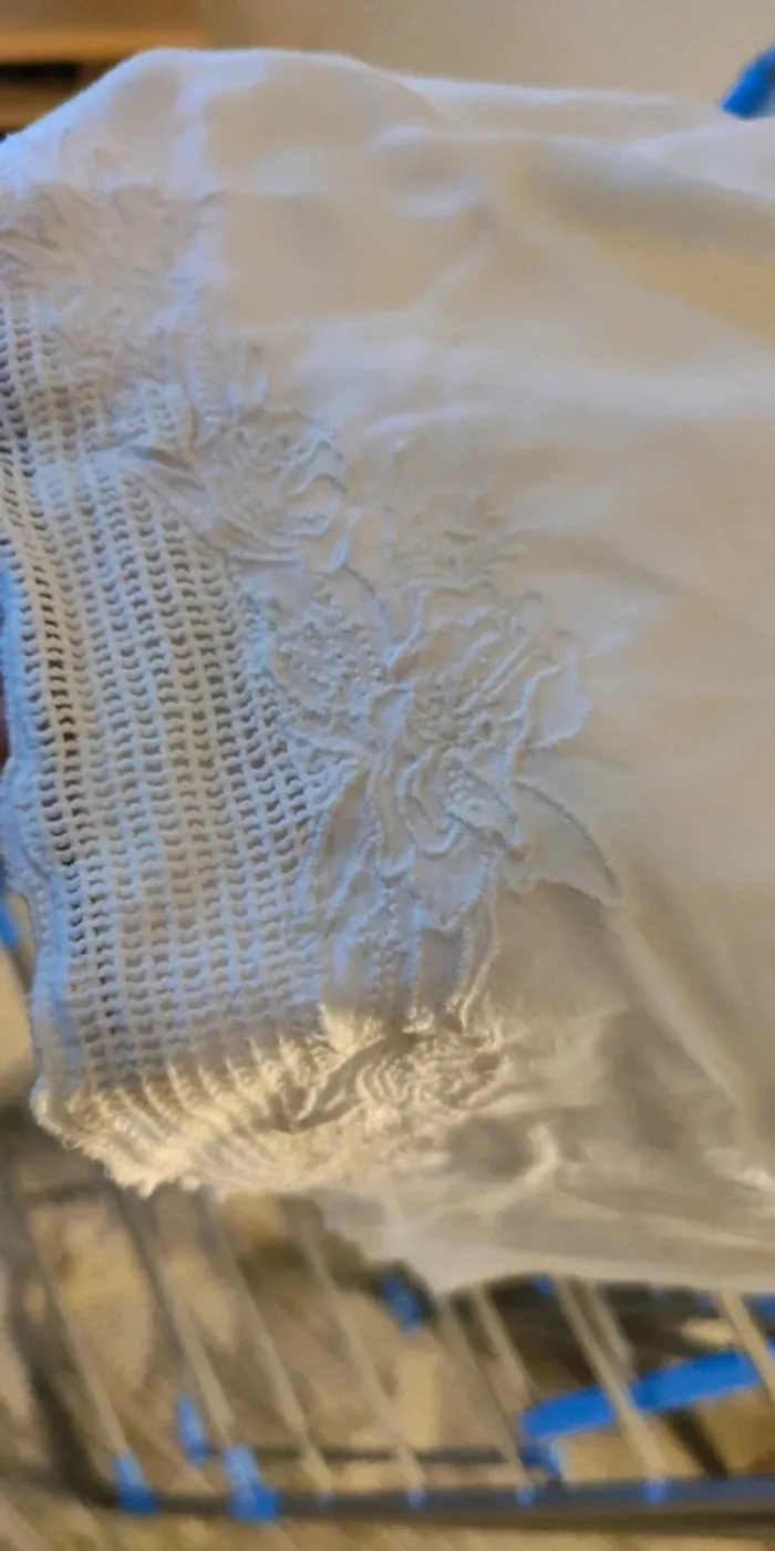 Robe blanche - photo numéro 4