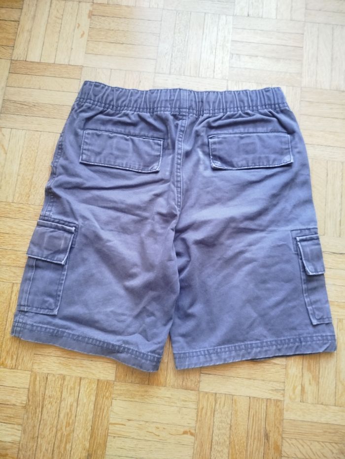 Short jean garçon 12 ans monoprix - photo numéro 3