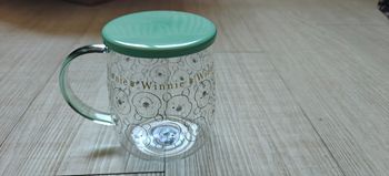 Tasse en verre Winnie 