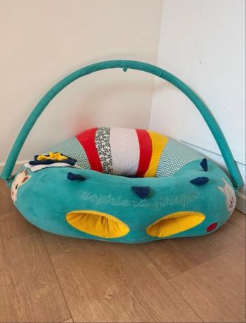 Siège bébé Sophie la girafe