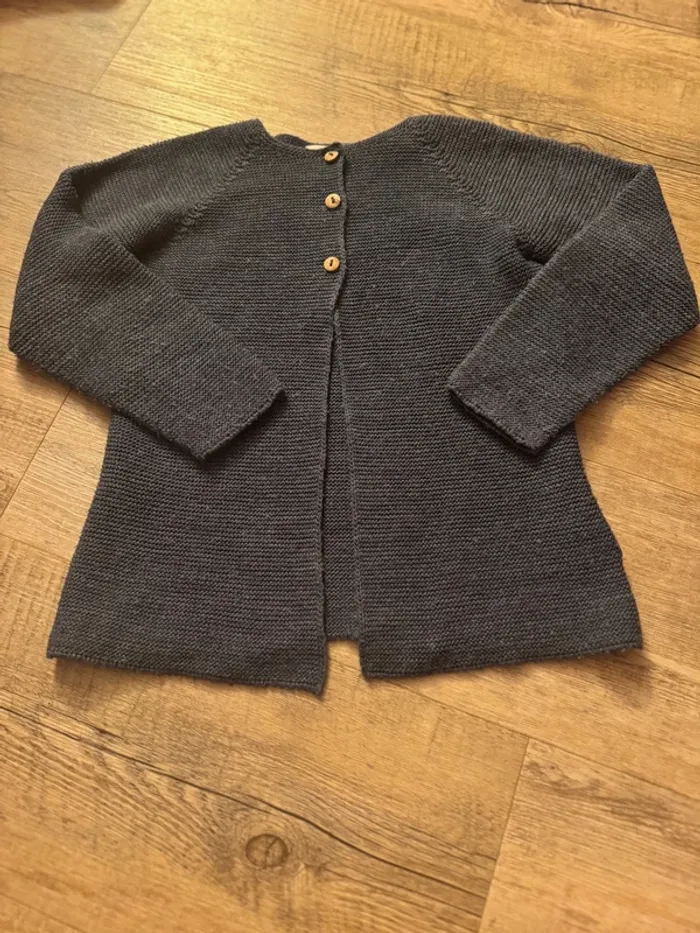 Gilet Little Celebs 4ans