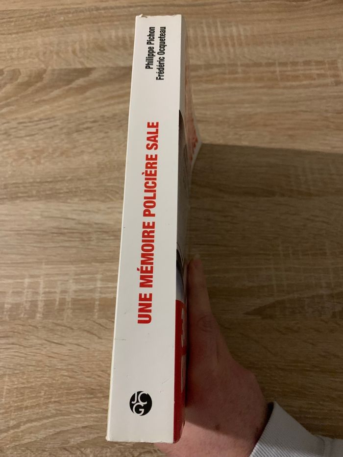 Une mémoire policière sale - photo numéro 3