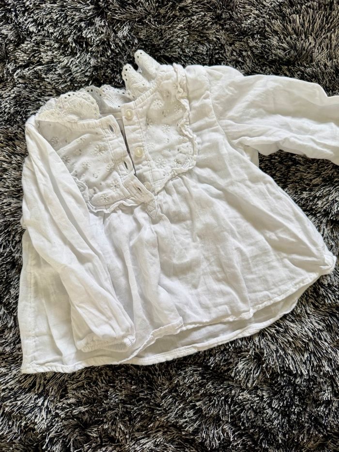 Lot de 3 t-shirts manches longues - photo numéro 2