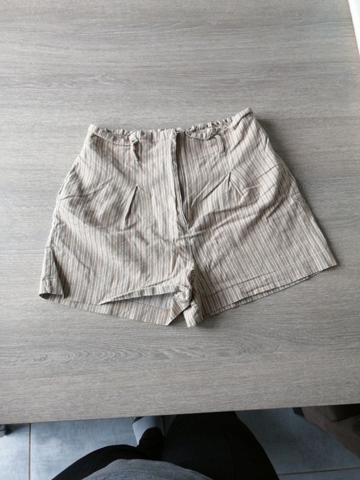 Short léger 12 ans