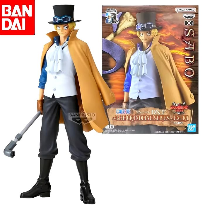 One Piece - Figurine Sabo The Grandline Series Extra - banpresto