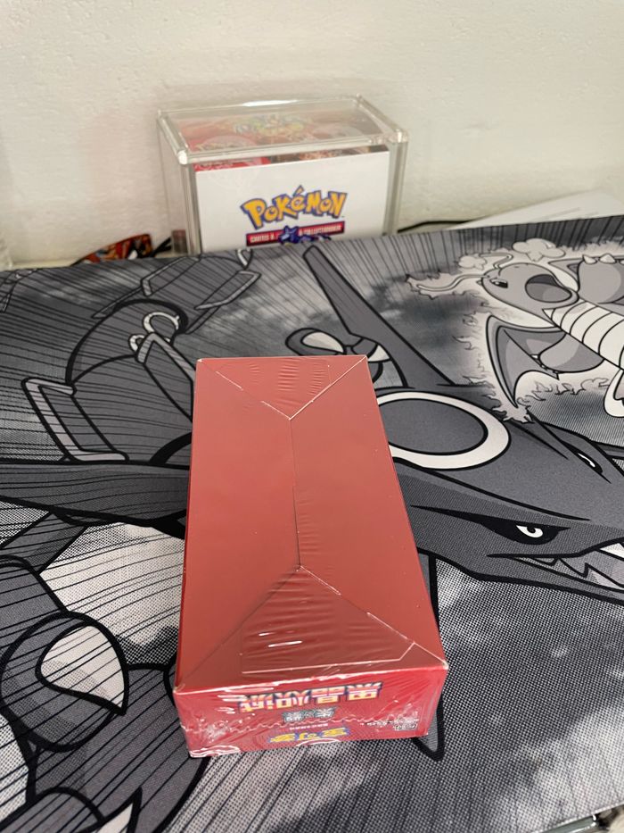 Display CSV5C slim, flammes obsidienne en chinois - photo numéro 6