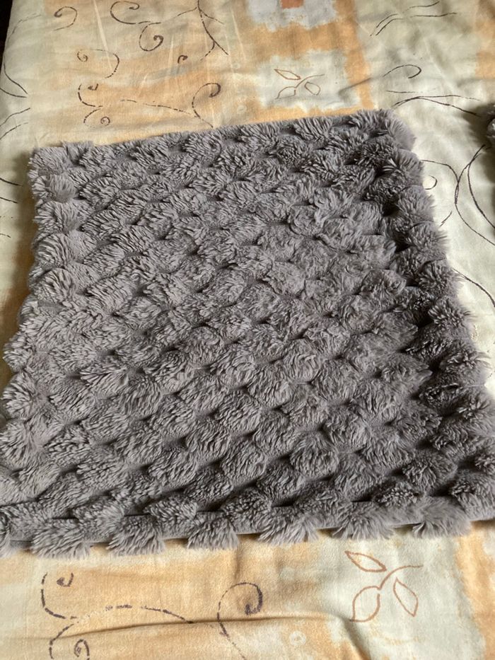 Lot 2 taies d oreillers - photo numéro 2