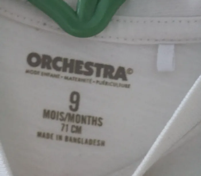 Ensemble Orchestra 9 mois - photo numéro 9