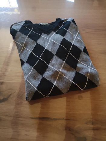 Pull homme