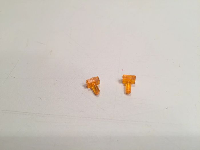 pièces détachées miniature Rolls-Royce Camargue Burago BBurago 1/22 1/22e 1/22eme - photo numéro 7