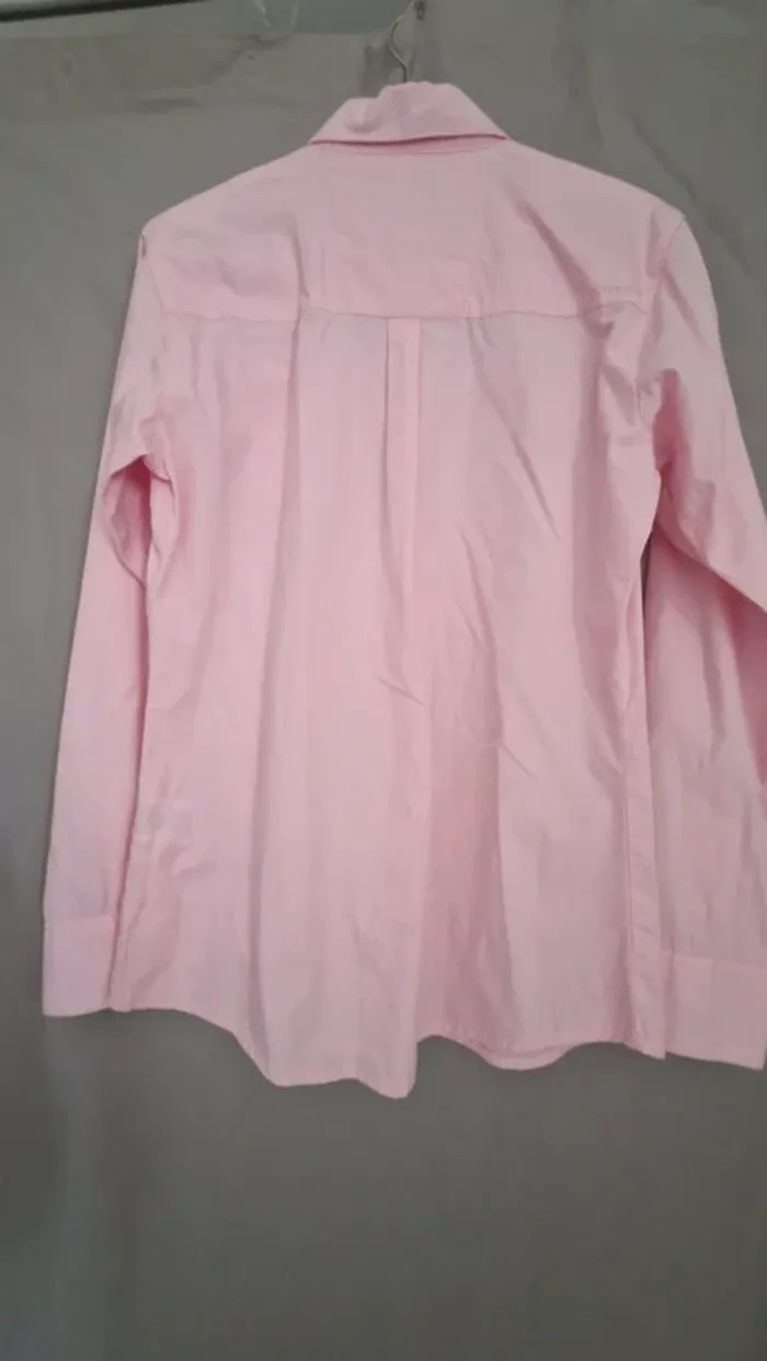 Chemise rose wrangler femme S - photo numéro 5