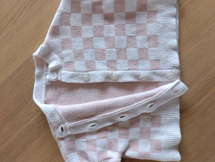 Gilet extrêmement doux Vertbaudet 4 ans - photo numéro 8