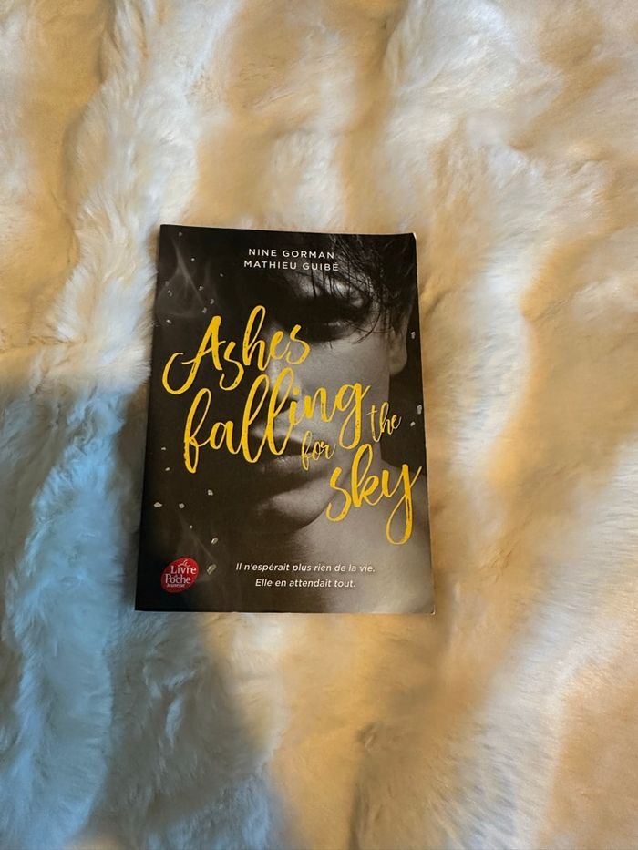 Ashes falling for the sky de Nine Gorman et Mathieu Guibé